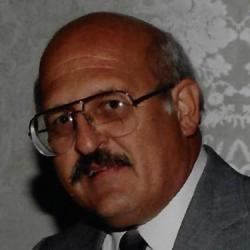 Photograph of Robert Chosy