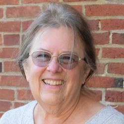 Photograph of Karen Roderick