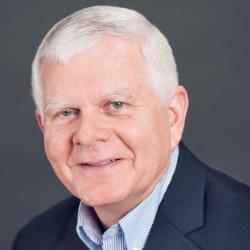 Photograph of John Snouffer