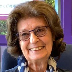 Photograph of Mary Gnezda Winter