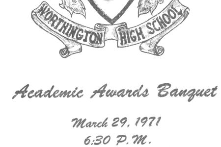 11th Annual Academic Awards Banquet