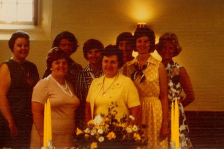 Activity Club Committee Members