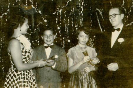 Activity Club Dance Class Awards