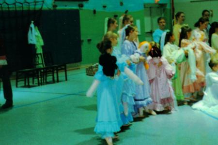 Artists in the Schools