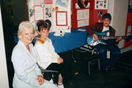 Bicentennial School Project