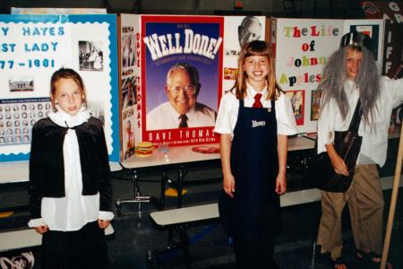 Bicentennial School Project