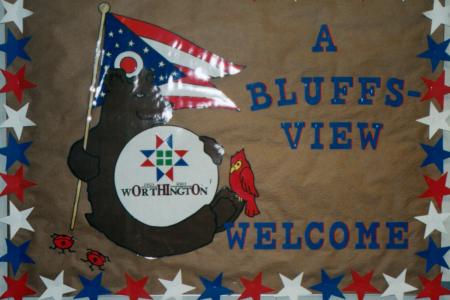 Bluffsview Bicentennial Arts Open House