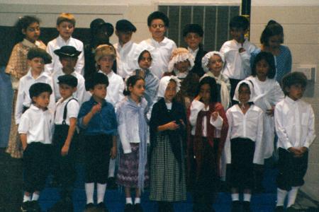 Bluffsview Bicentennial Arts Open House