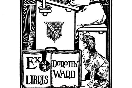 Bookplate