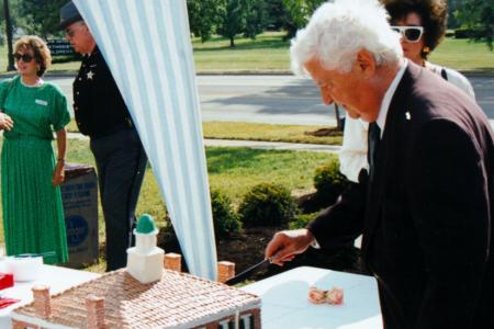 City Hall Dedication