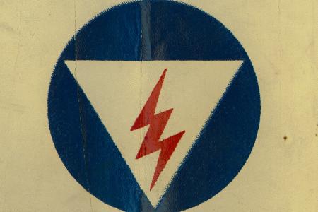 Civilian Defense Arm Band