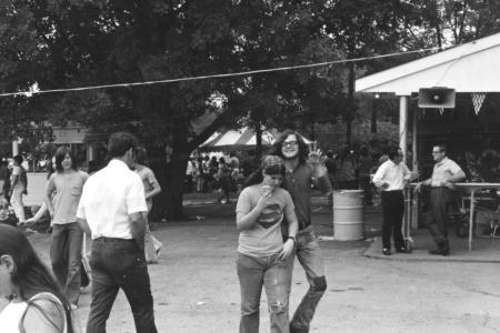 Colonial Hills Fourth of July