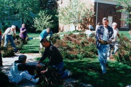 Community Service Day