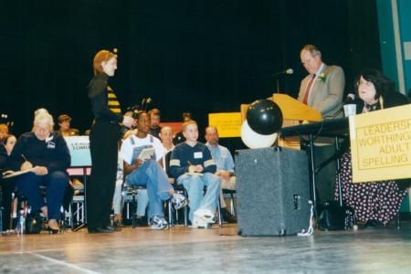 Community Spelling Bee