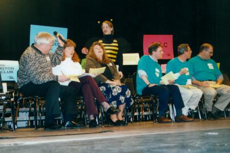 Community Spelling Bee