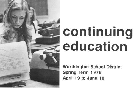 Continuing Education