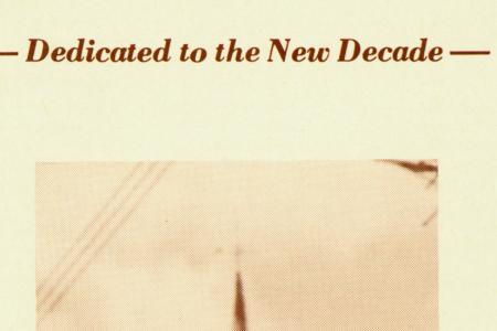 Dedicated to the New Decade: The Worthington United Presbyterian Church