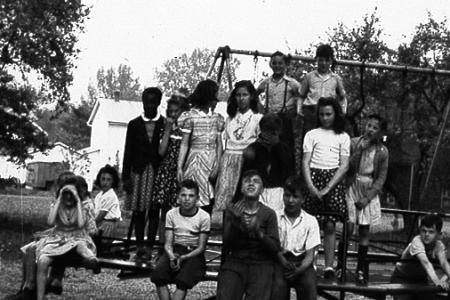 Elementary School Children