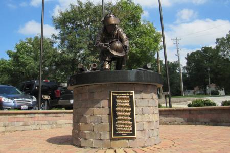 Firefighters Memorial