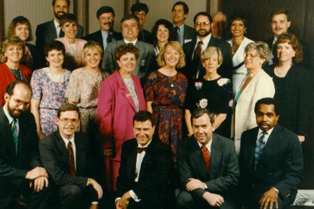 First Leadership Worthington Class