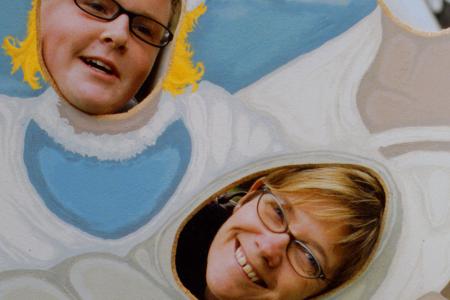 Founders Fashion Photo Keepsakes