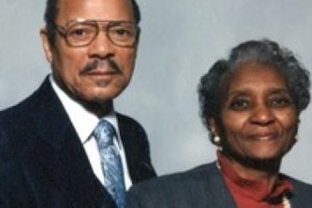 Herbert and Bertha McGee