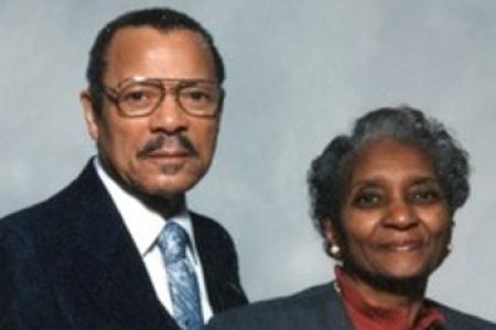 Herbert and Bertha McGee