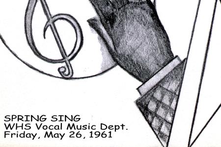 Imagination: Spring Sing