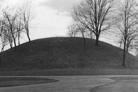 Jeffers Hopewell Prehistoric Mound