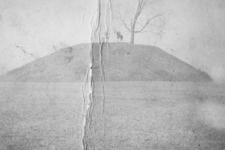 Jeffers Hopewell Prehistoric Mound