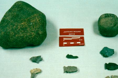 Jeffers Mound Artifacts