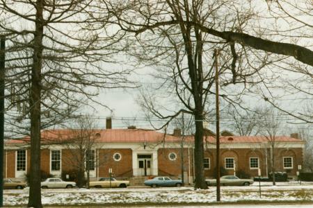 Kilbourne Memorial Library