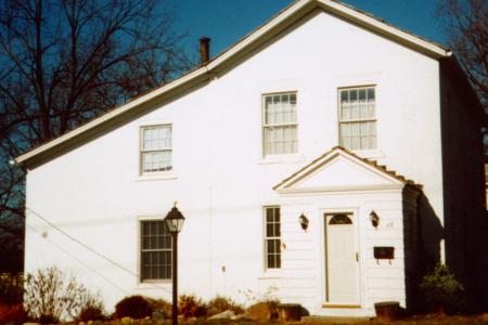 Lewis House