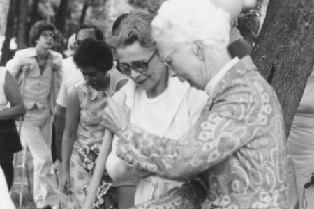 Library Groundbreaking
