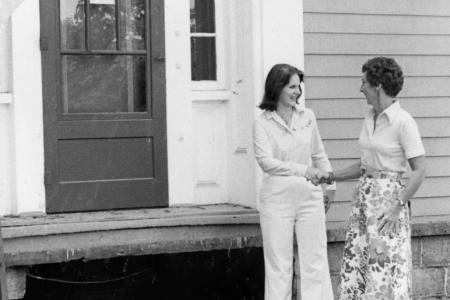 Moving the Old Rectory