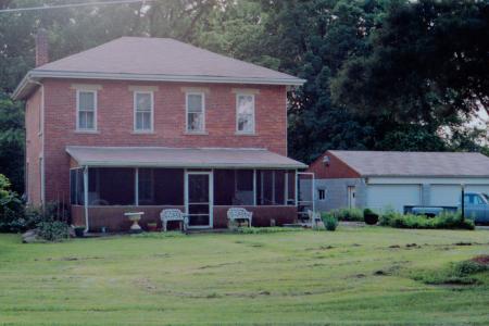 Ozem Gardner House