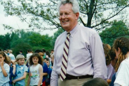 Paul Jones Retirement