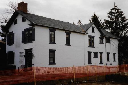 Photograph of 623 High Street, The Ripley House