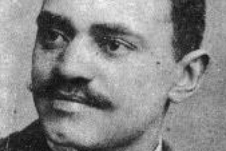 Photograph of Charles Kiner