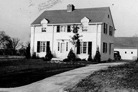 Photograph of Home at 112 West North Street