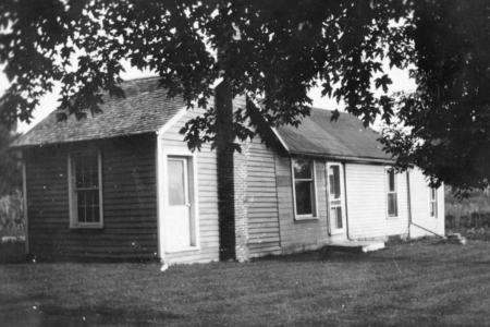 Photograph of Home at 326 East North Street
