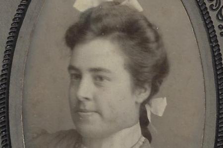 Photograph of Jessie Smith Ault