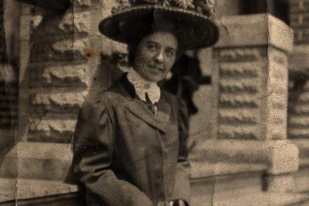 Photograph of Marie Gwynne Brown