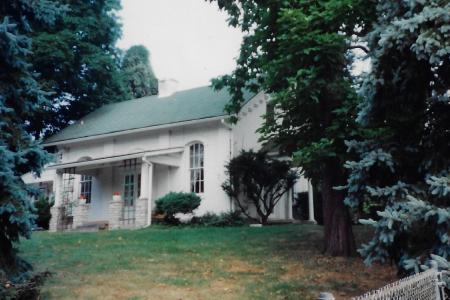 Photograph of the Wilson School