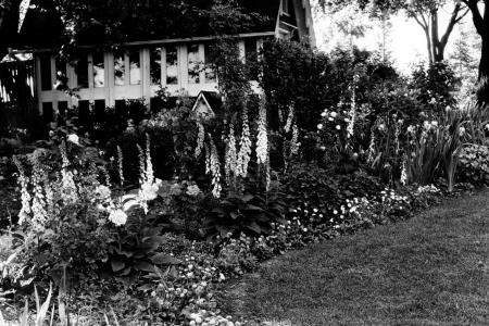 Russell House and Garden