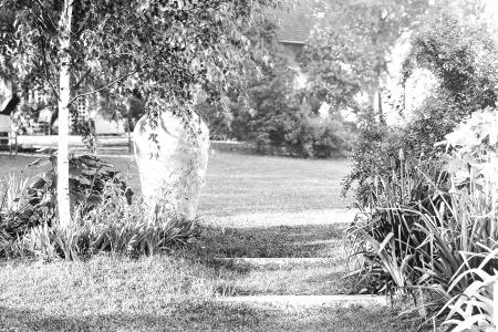 Russell House and Garden