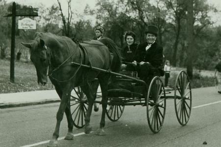 Sesquicentennial Parade