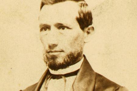 Silas Johnson Photograph