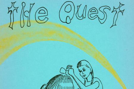 The Quest: Eightieth Annual Commencement Worthington High School 1959