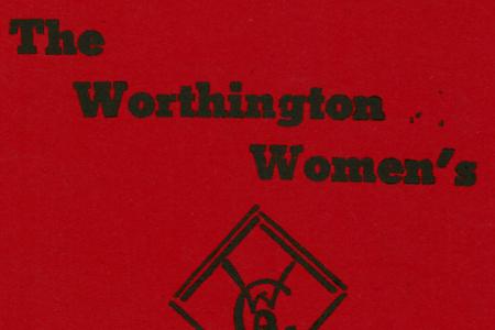 The Worthington Women's Activity Club 1952-53